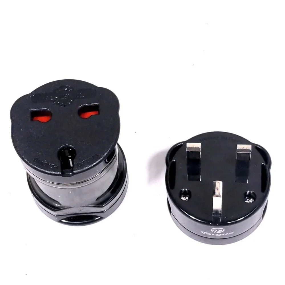 Targus World Power Travel Adapter APK01 Universal 100-250V 2.5A Black Compact